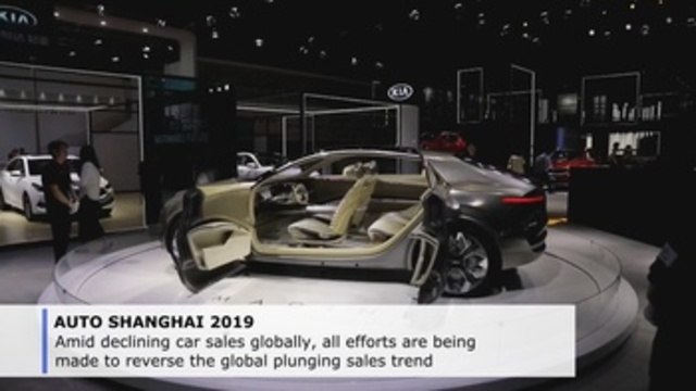 China pushes for power of electric vehicles in face of declining sales