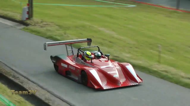 Course de côte de Seyssel VHC 2015 N°2 voitures ouvertes