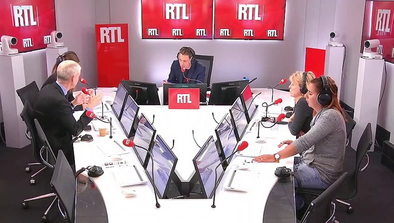 Les actualités de 18h - Incendie de Notre-Dame...