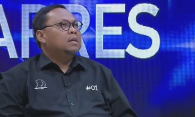 Pertaruhan Akhir Capres - SATU MEJA (4)