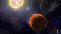 NASA's Newest Planet Hunter Finds First Earth-Sized Alien World