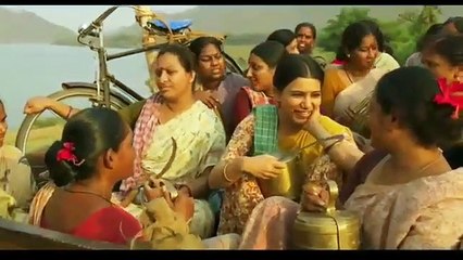 Sandakaari Vaadi Vaadi Song | Samantha Cute Expressions