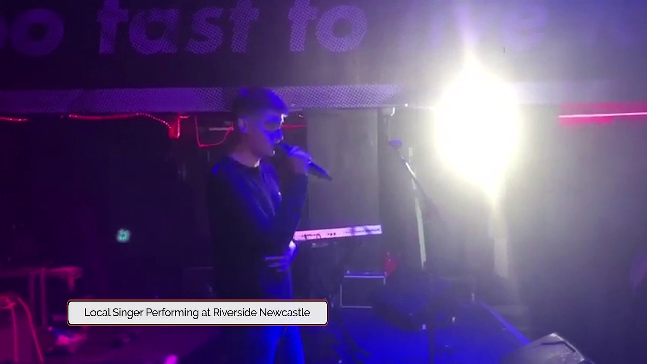 Local Newcastle Singer!