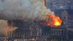 Incendie à Notre-Dame - Herbert : "Des images choquantes"