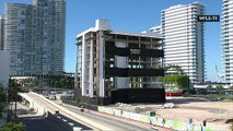 Miami Beach’s old hospital demolished by implosion