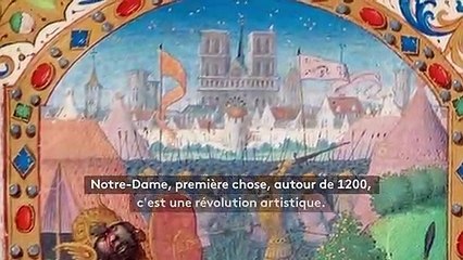 "C'est l’histoire de France qui a brûlé" : pourquoi l'incendie de Notre-Dame émeut autant