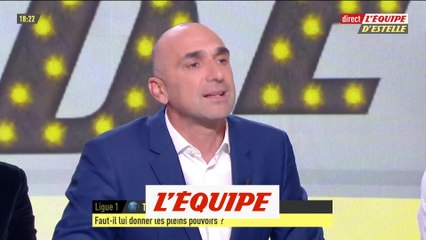 Alonzo «Avec la guerre Tuchel-Henrique, le PSG ne progresse pas» - Foot - L1 - PSG