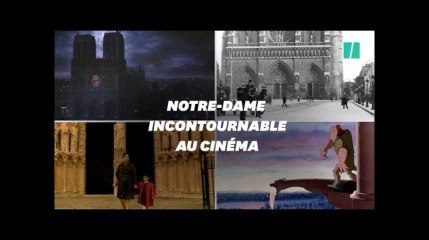 8 films qui mettent à l'honneur Notre-Dame de Paris