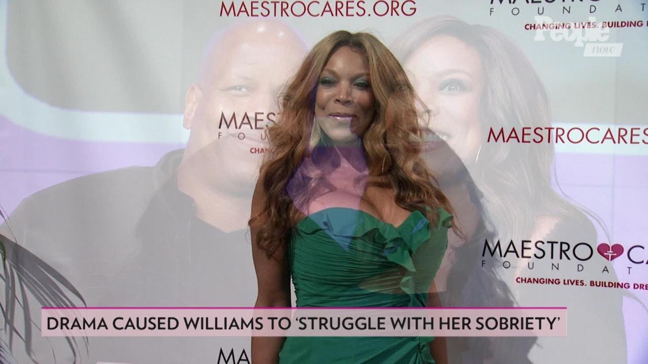 Wendy Williams' Husband Breaks Silence on Cheating Scandal and Divorce: 'I Apologize to My Wife'