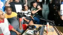 Ladrões assaltaram rádio no Brasil em direto!