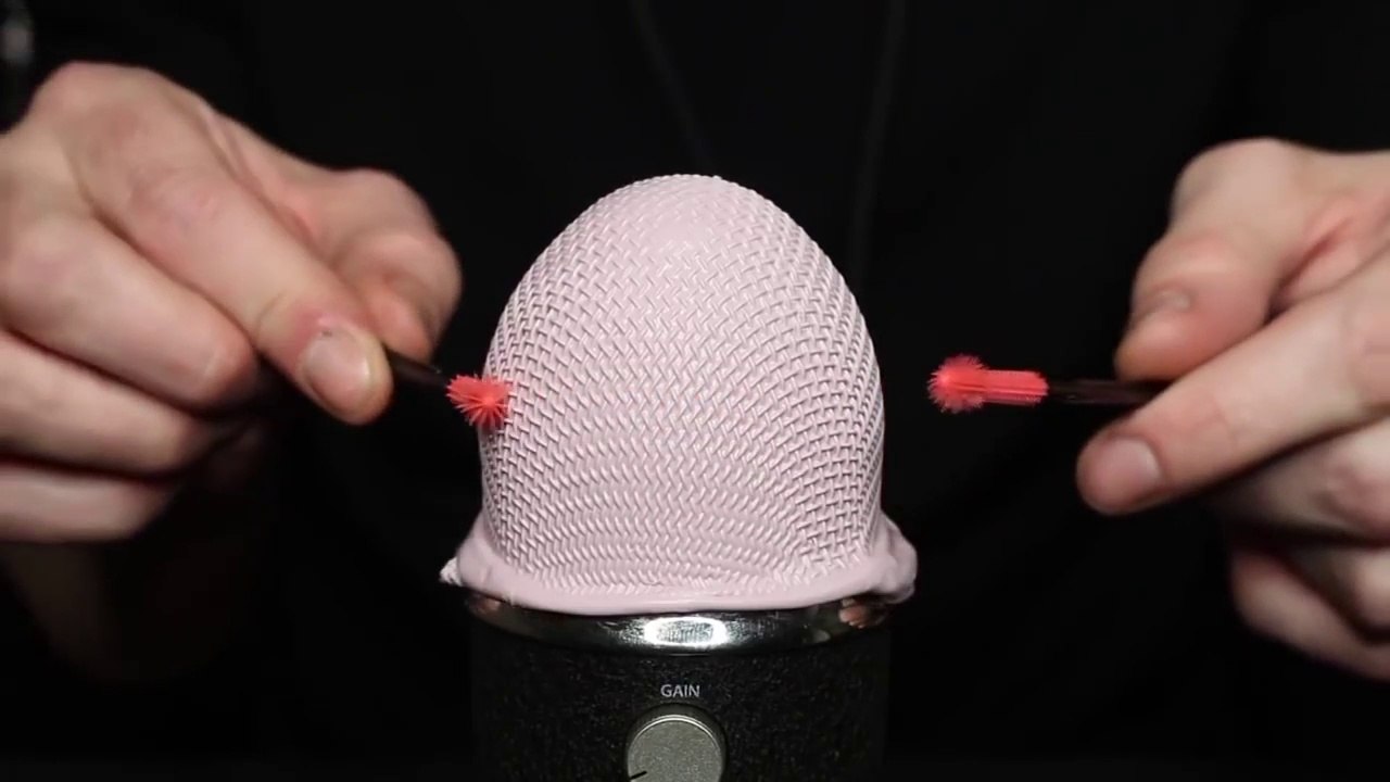 ASMR Pro - Brushed Only