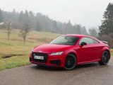 Essai Audi TTS 306 ch Quattro S-Tronic 2019