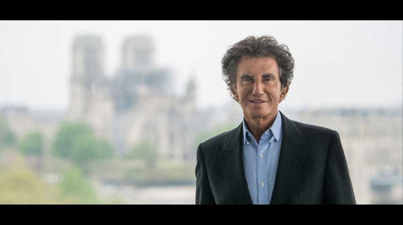 Incendie à Notre-Dame : le selfie polémique de Jack Lang