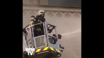 Comment les pompiers ont lutté contre l’incendie de Notre-Dame ?