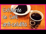 Exfoliante Casero para el cuerpo -Elimina celulitis / Piel de naranja- Cuidados de la Piel - Catwalk