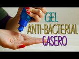 ¿Como hacer Gel Antibacterial Casero? - Fácil y Rápido - Manos Limpias - Catwalk
