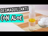 Desmaquillante Casero Para Ojos - Con Aloe Vera  - Piel Sensible - Catwalk