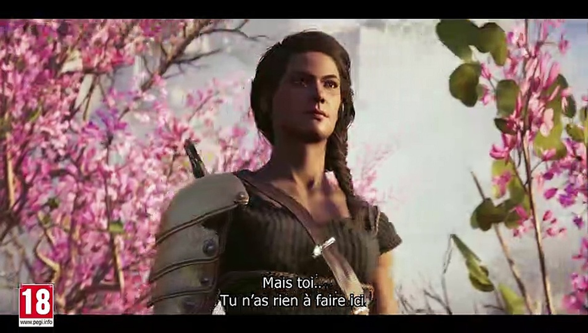 Assassin's Creed Odyssey - Trailer