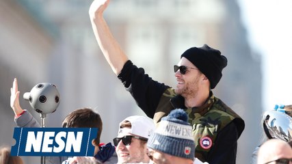 The Patriots Gifted Bill Belichick The Greatest Birthday Present of All Time