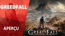 Aperçu : Greedfall, premier avis sur le RPG