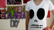 Disfraces fáciles para Halloween - Listo en 5 Minutos - Camiseta Calavera| Catwalk
