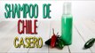 Cómo hacer Shampoo de Chile Casero - Crecer Cabello Rápido - Cuidado del Pelo - Catwalk
