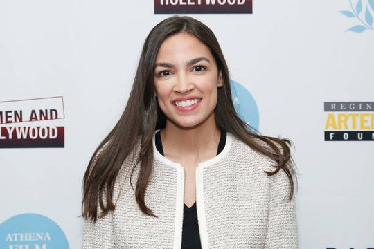 Alexandria Ocasio-Cortez Quits Facebook