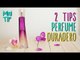 Cómo hacer que el perfume dure más - 2 Formas Rápidas - Mini Tip #47