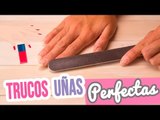 5 Trucos para tener Uñas Largas y Fuertes | ¡Tips para Uñas que si sirven! | Catwalk