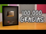 ¡¡100,000 GRACIAS!! - Tenemos nuestra primera placa!! ♥♥♥