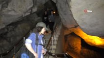 Tokat Ballıca Mağarası Unesco Dünya Mirası Geçici Listesi'ne Girdi