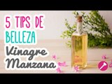 5 Tips de Belleza con Vinagre de Manzana - Para Uñas, Cabello y Piel | Catwalk