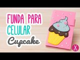 Funda para Celular de Foami Casera | Haz tu Funda para Móvil Cupcake | Catwalk ♥