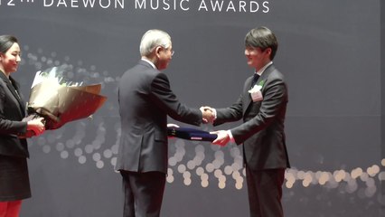 피아니스트 조성진, 대원음악상 대상 수상 / YTN