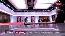 OVPL-Débat sur la reconstruction de Notre-Dame (en intégralité)