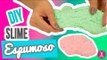 Haz Slime Espumoso Sin Bórax | Slime Espuma o Foam Clay Casero | Catwalk ♥
