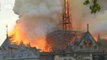 Пожар в соборе Парижской Богоматери: что осталось от храма (16.04.2019)