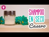 Haz tu Propio Shampoo en Seco Casero | Con 2 Ingredientes Fácil | Catwalk Mini Tip#83