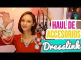 Mega Haul de Collares y Accesorios Dresslink ♥ | ¡Compras súper baratas! ♥ | Catwalk