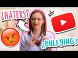 ¿Haters? ¿Trolleo? ¿Comentarios malos? ¿Cyberbullying?| Monstruos en red - Catwalk