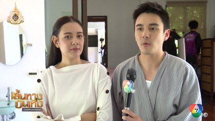 หลงเงาจันทร์ : ธันวา สุริยจักร ทำเจ้าเล่ห์ใส่ แซมมี่ เคาวเวลล์
