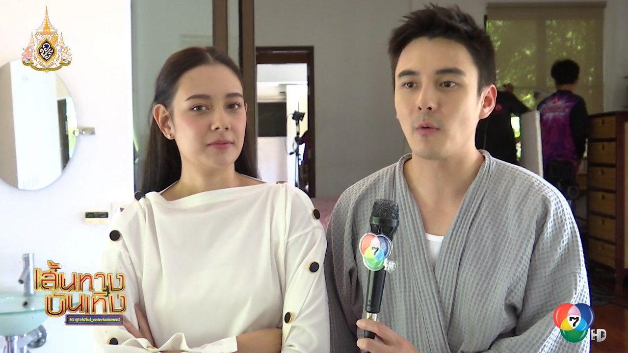 หลงเงาจันทร์ : ธันวา สุริยจักร ทำเจ้าเล่ห์ใส่ แซมมี่ เคาวเวลล์