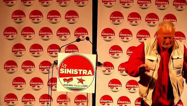 Adelmo Cervi - 14 aprile 2019