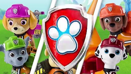 PAW Patrol | Rubble Rubble | Toy Episode