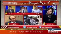 Irrelevant Minister's Should Not Give Any Statements On Economic Issues-Abid Suleri