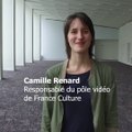 C'est quoi ton boulot de responsable du pôle vidéo de France Culture ?