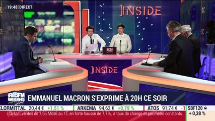 Les insiders (2/2): ce que contenaient les annonces d'Emmanuel Macron - 16/04