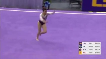 La escalofriante lesión de Samantha Cerio