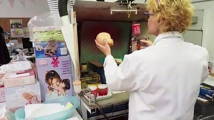 Fleuron du jouet français, la poupée Corolle fête ses 40 ans