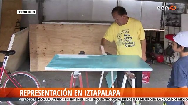 Afinan detalles para el Via Crucis en Iztapalapa